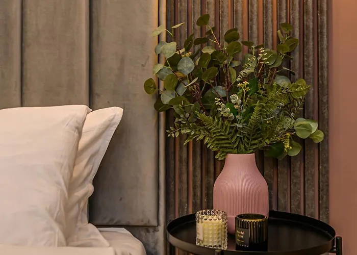 Koa - Twin Tower Lägenhet